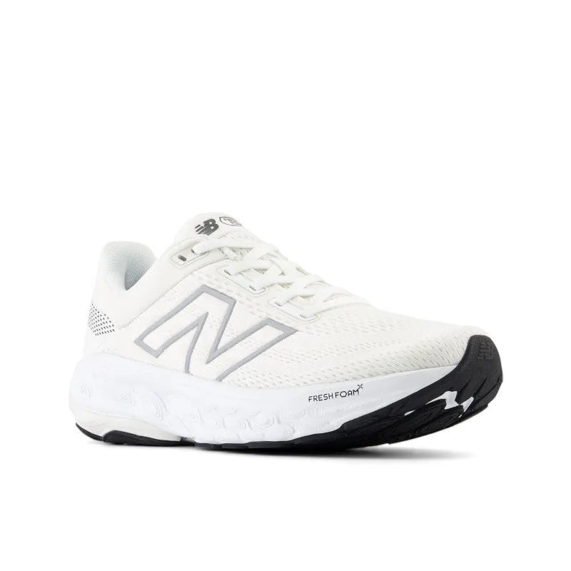  Women's 860 White and Sea Salt with Black V14  