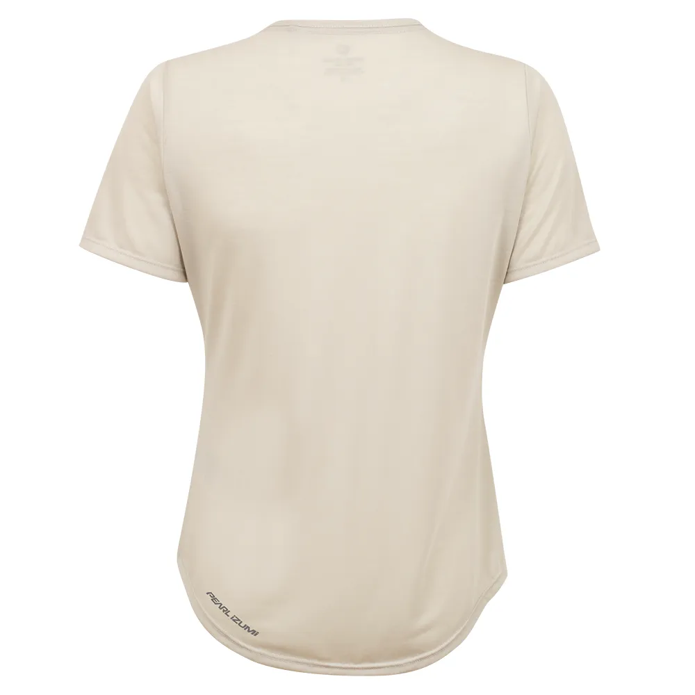 Women's Adventure-Friendly Henley Shirt