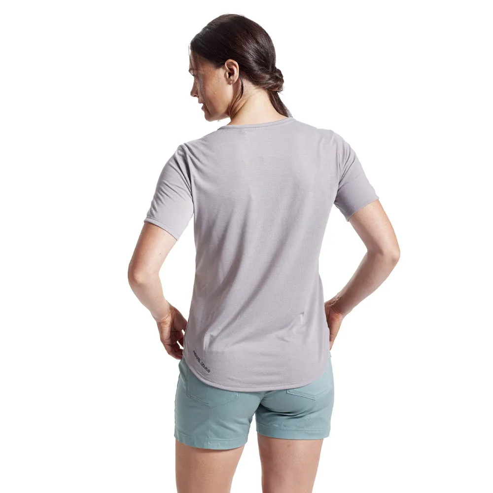 Women's Adventure-Friendly Henley Shirt