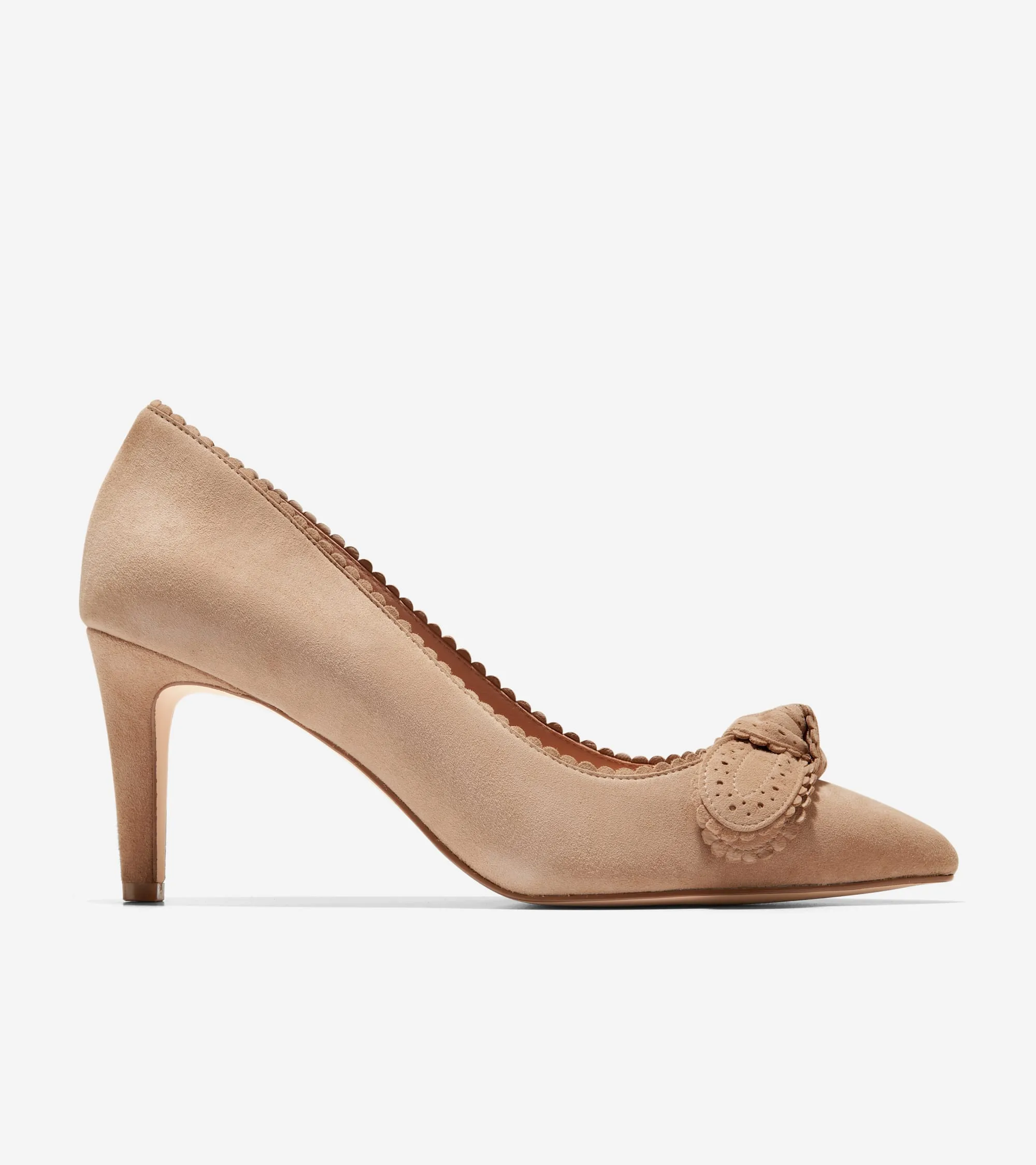 Women's Bellport Bow Pumps