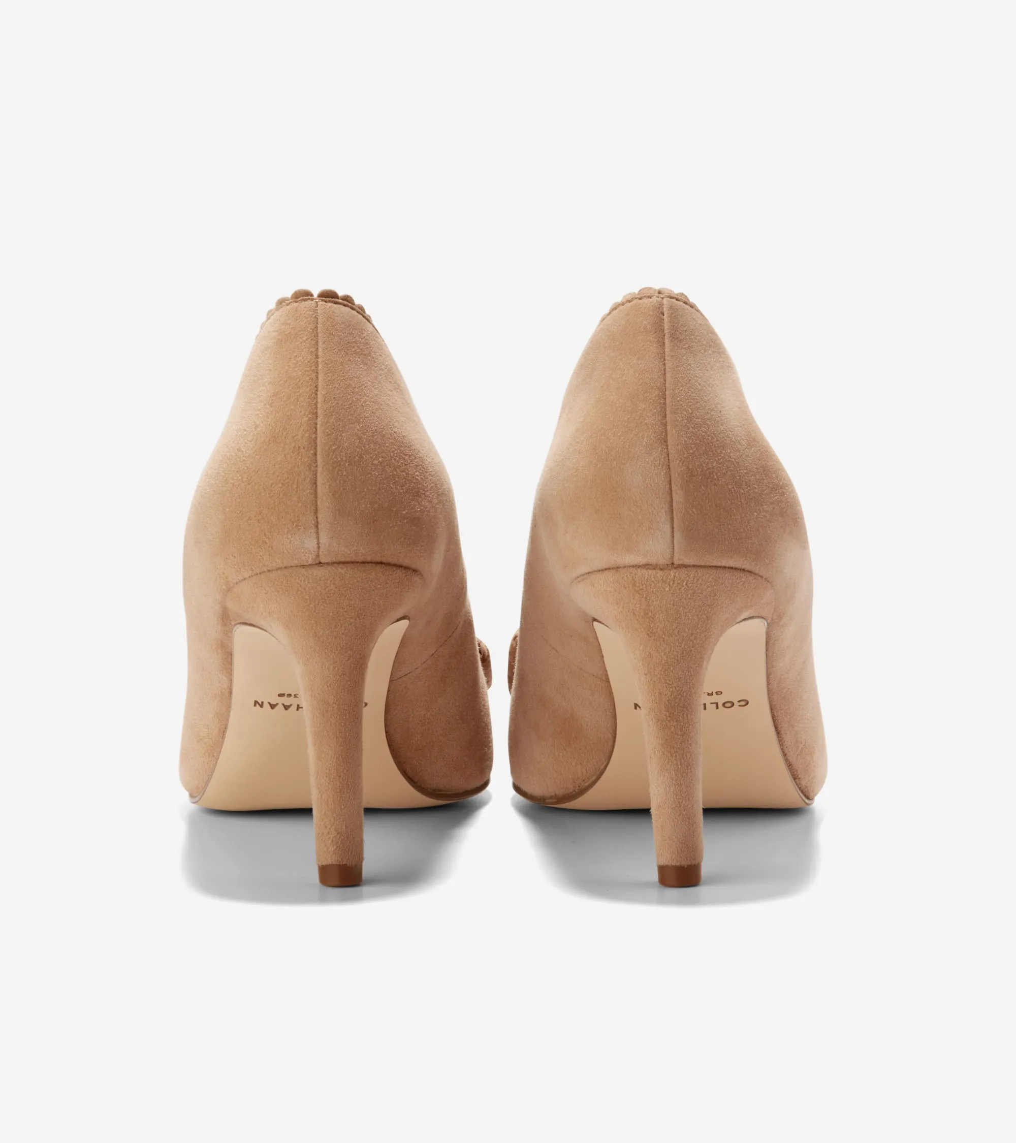 Women's Bellport Bow Pumps