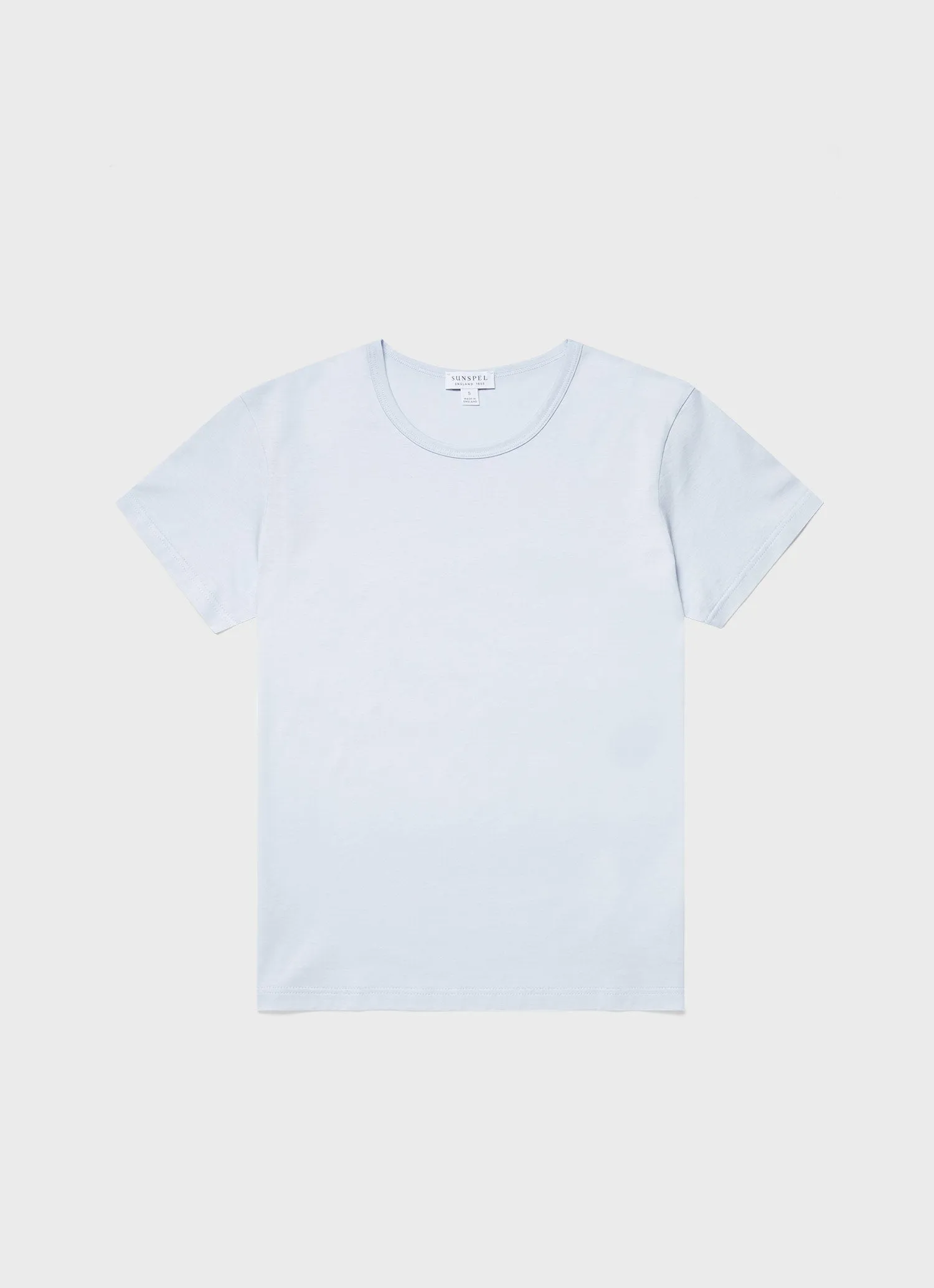 Women's Classic T-shirt in Pastel Blue