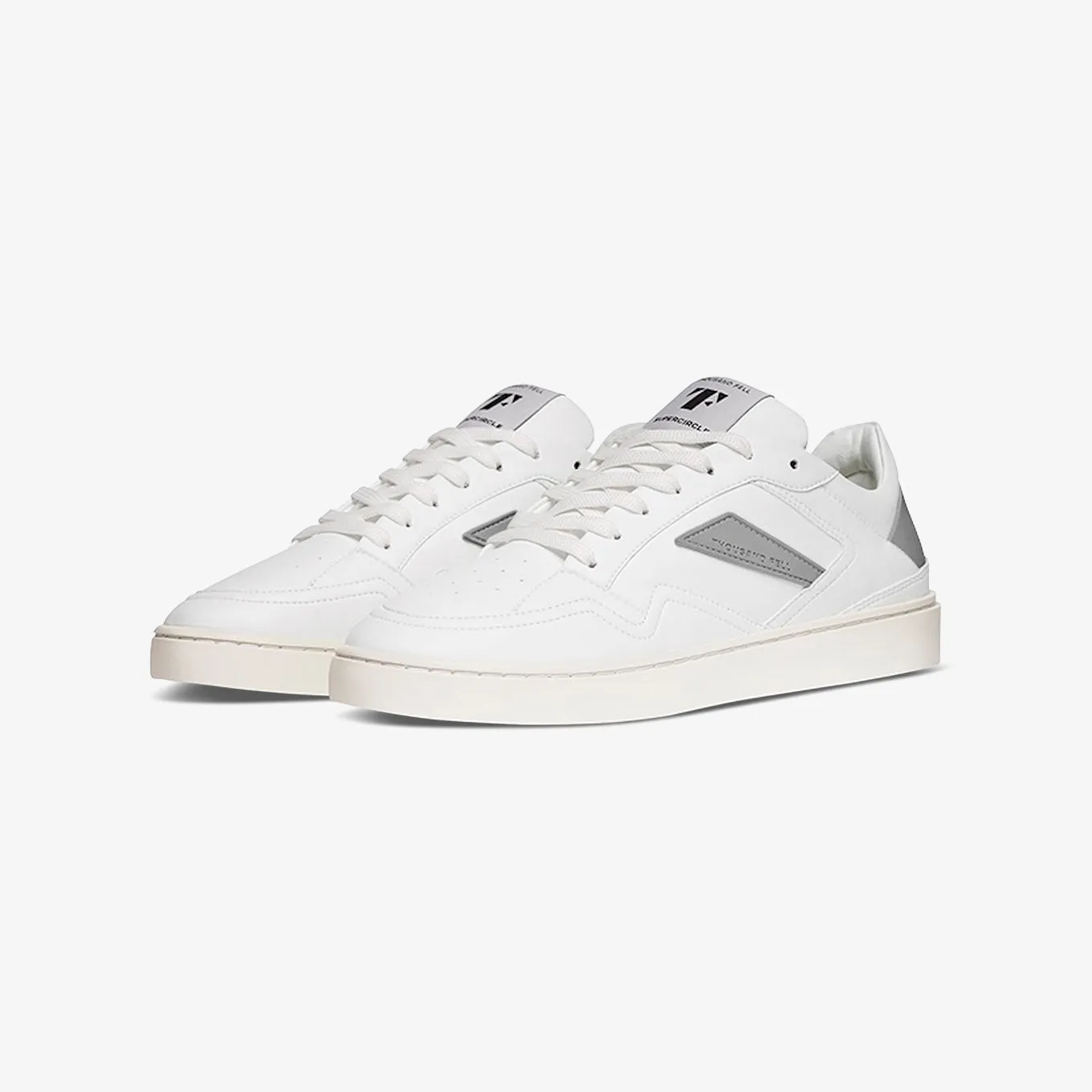 Women's Court | White-Grey