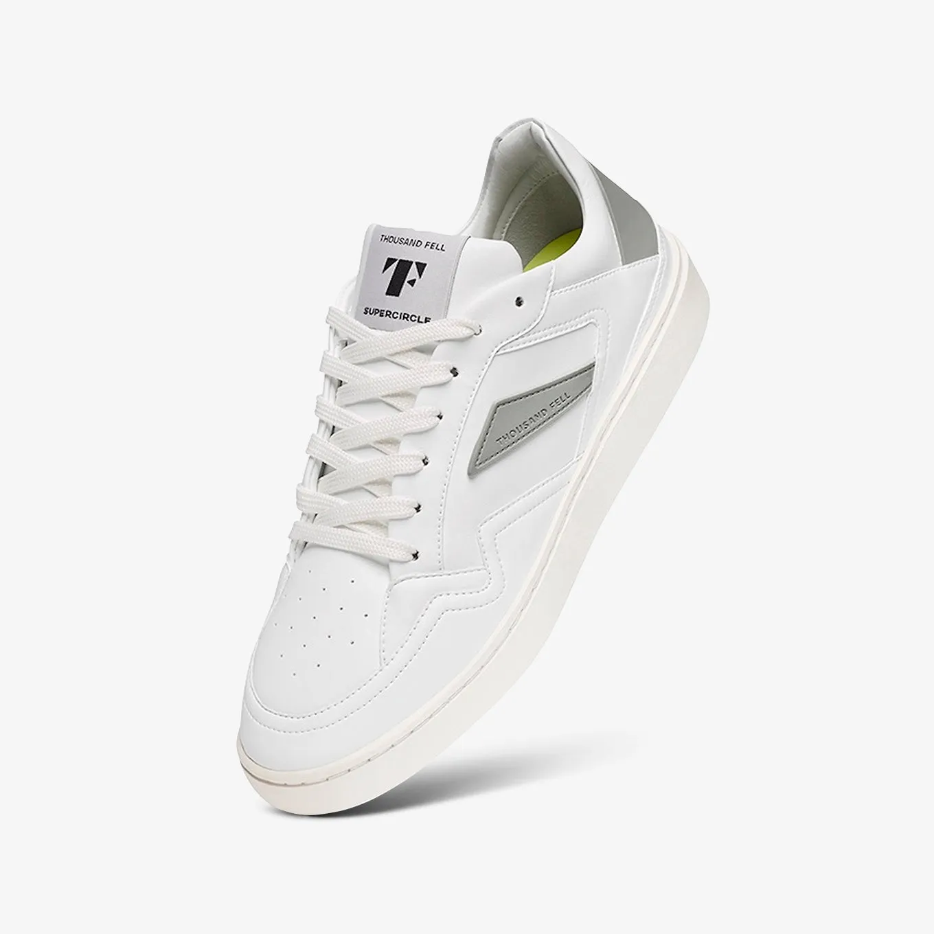 Women's Court | White-Grey