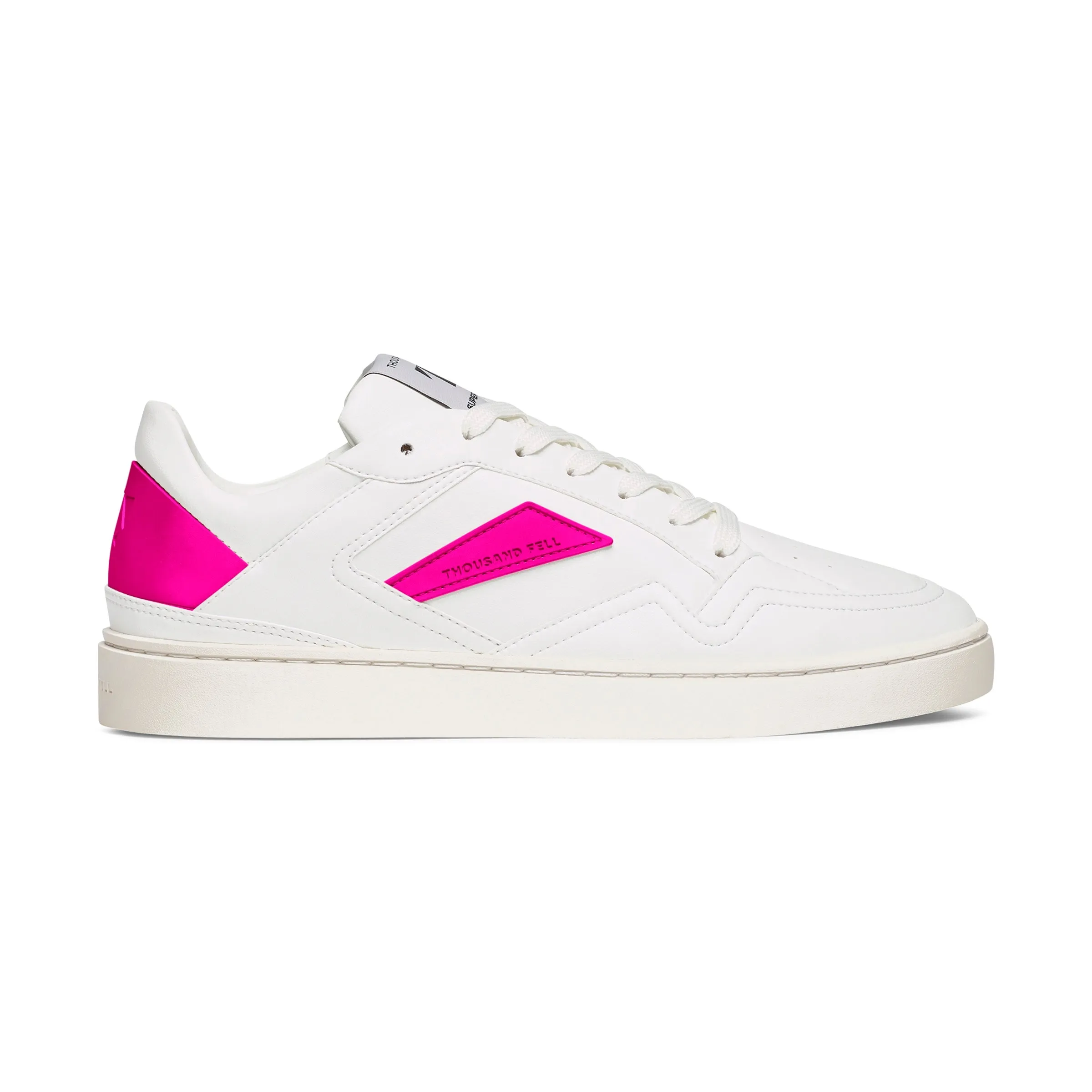 Women's Court | White-Hot Pink