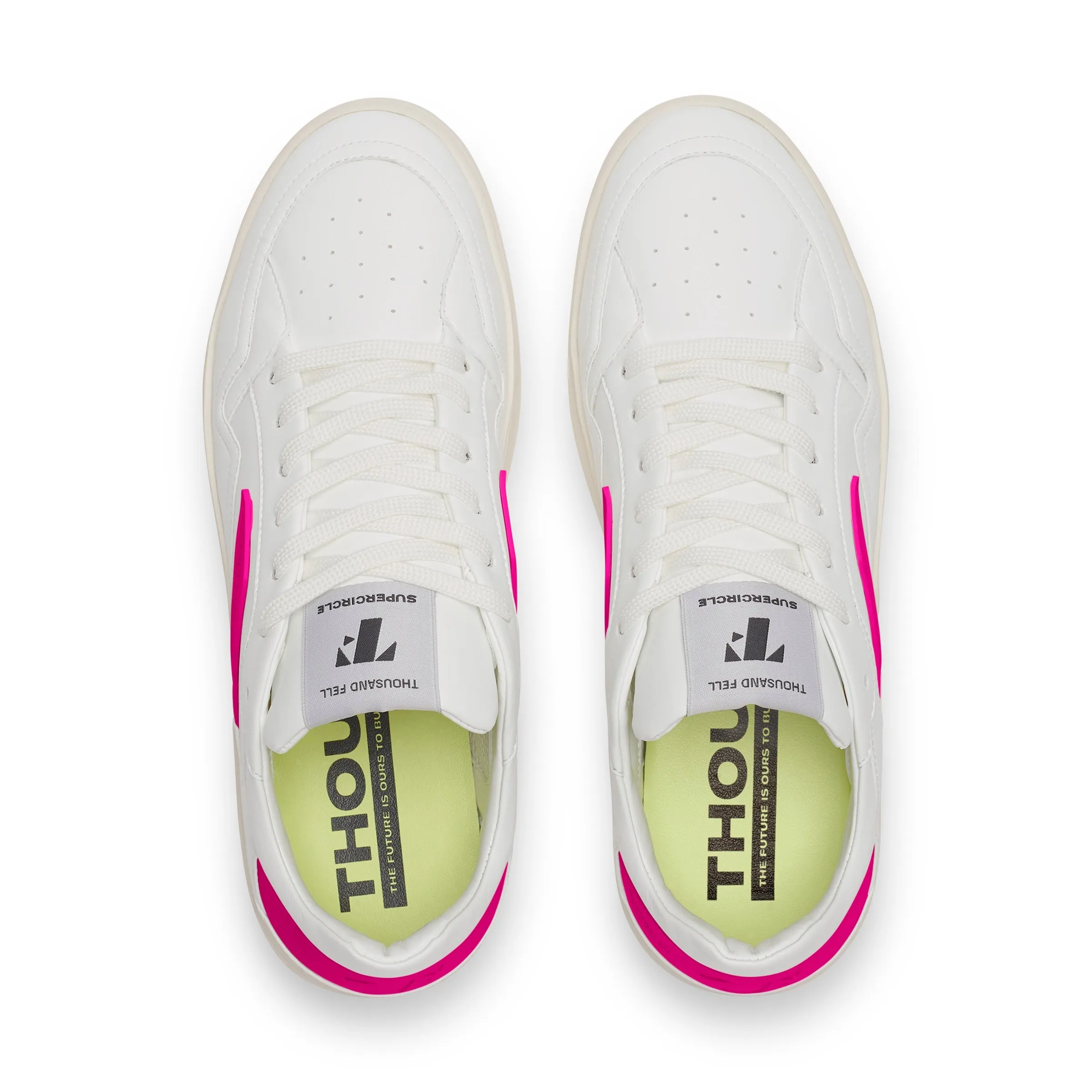 Women's Court | White-Hot Pink