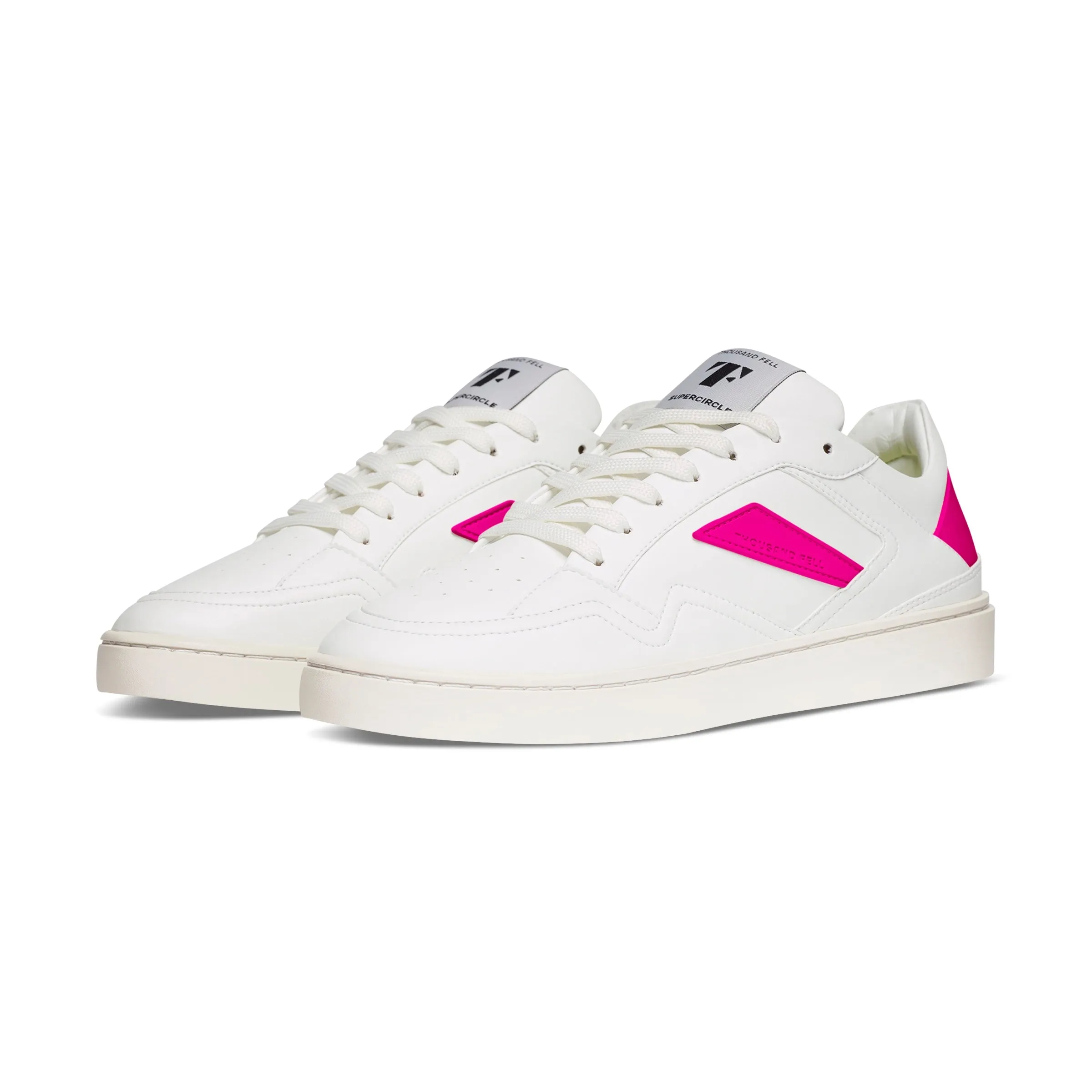 Women's Court | White-Hot Pink