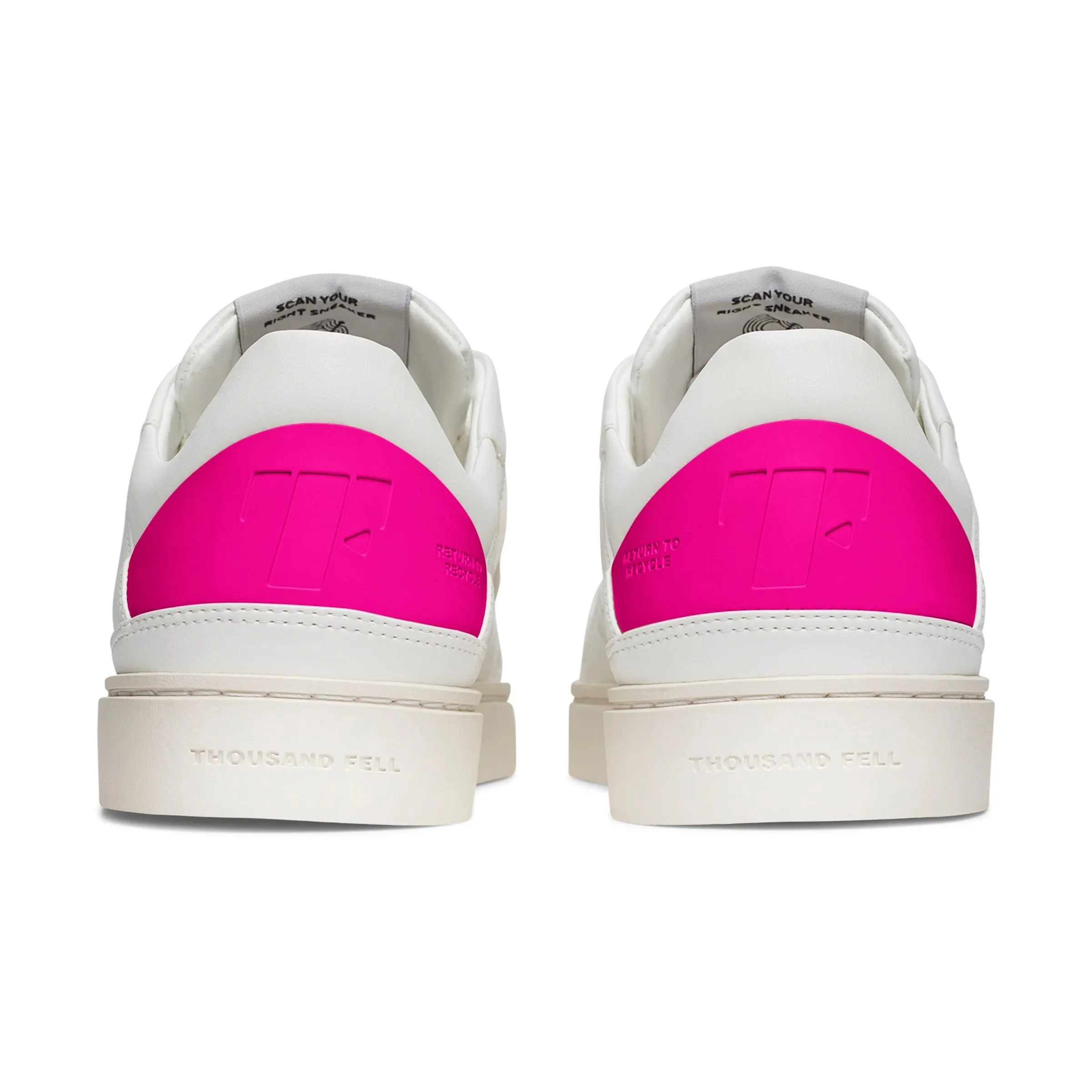 Women's Court | White-Hot Pink