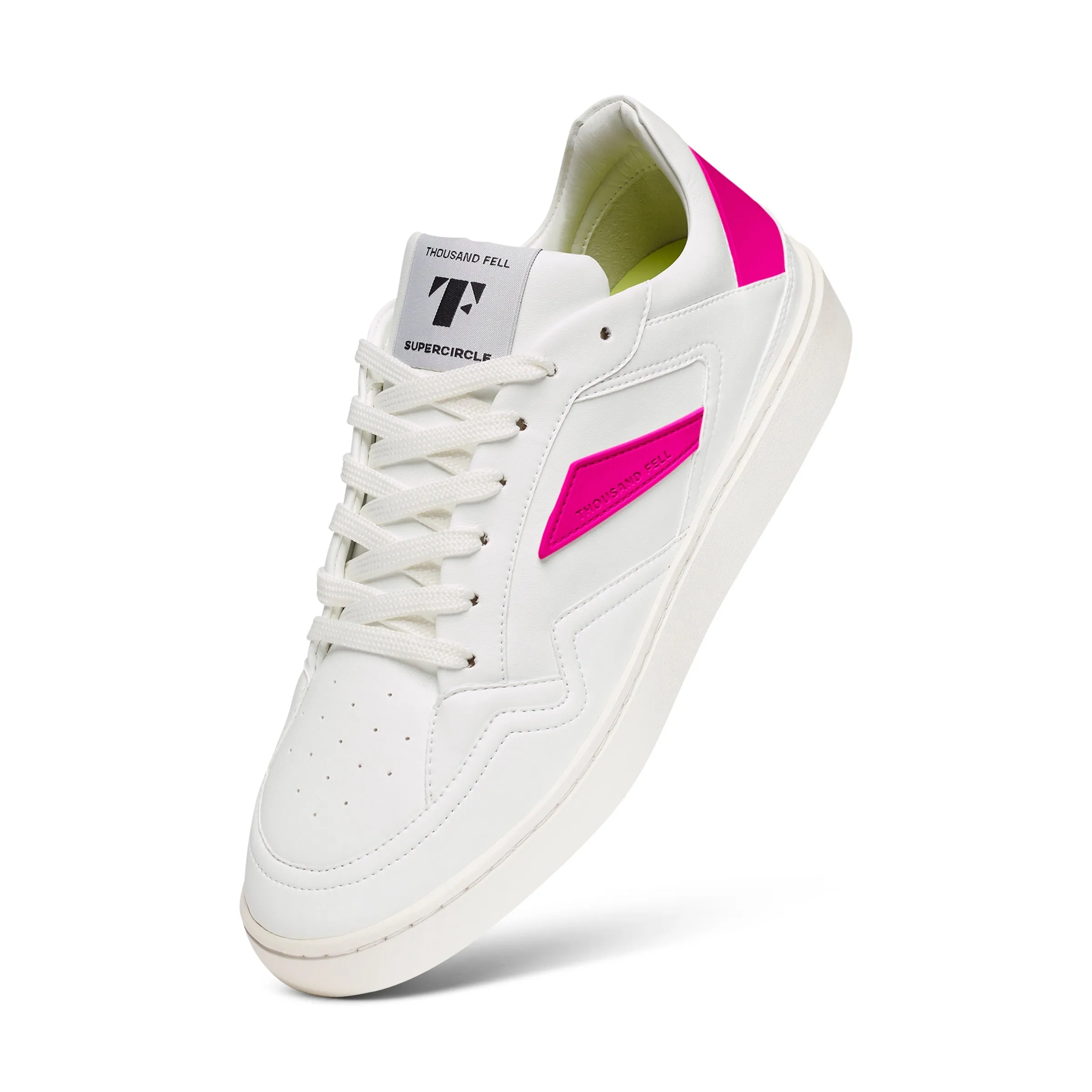 Women's Court | White-Hot Pink