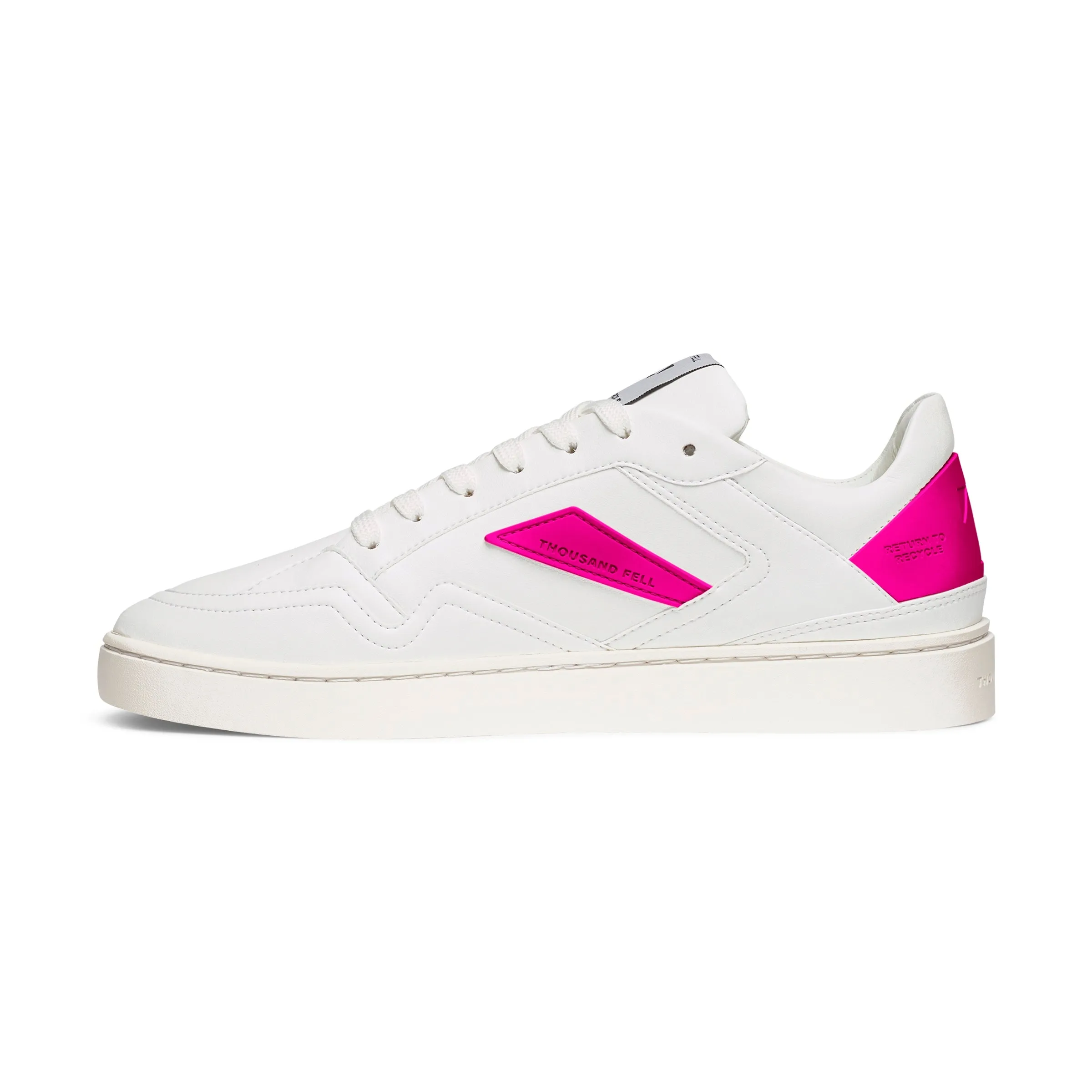 Women's Court | White-Hot Pink