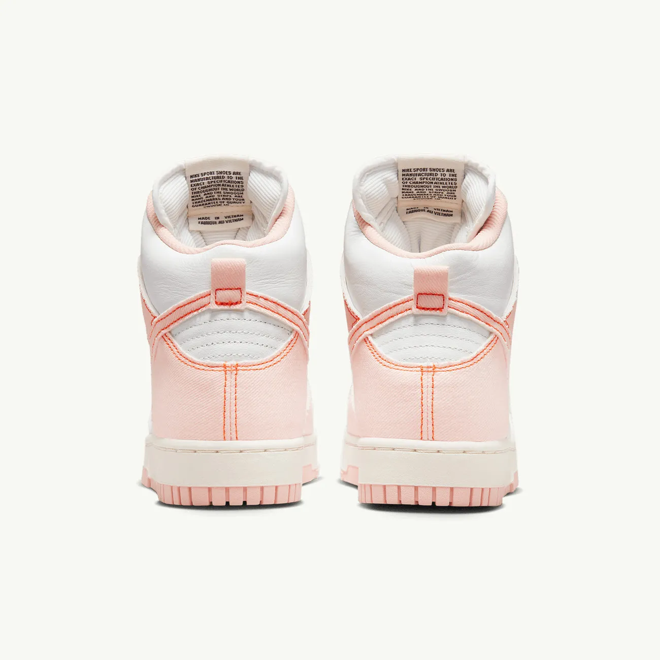 Women's Dunk High 1985 - Arctic Orange