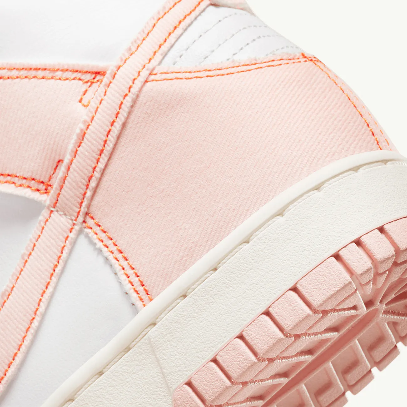 Women's Dunk High 1985 - Arctic Orange