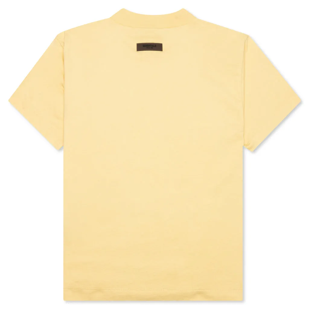 Light Tuscan Women's Essential Tee