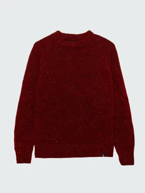 Women's Farne Crew Neck Knit Jumper