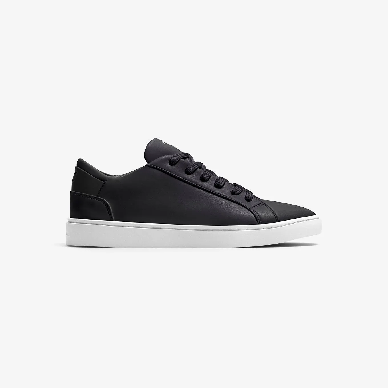 Women's Lace Up | Black