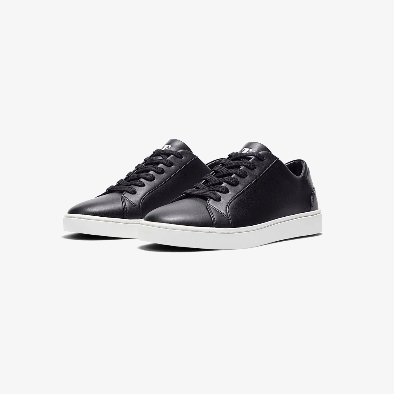 Women's Lace Up | Black