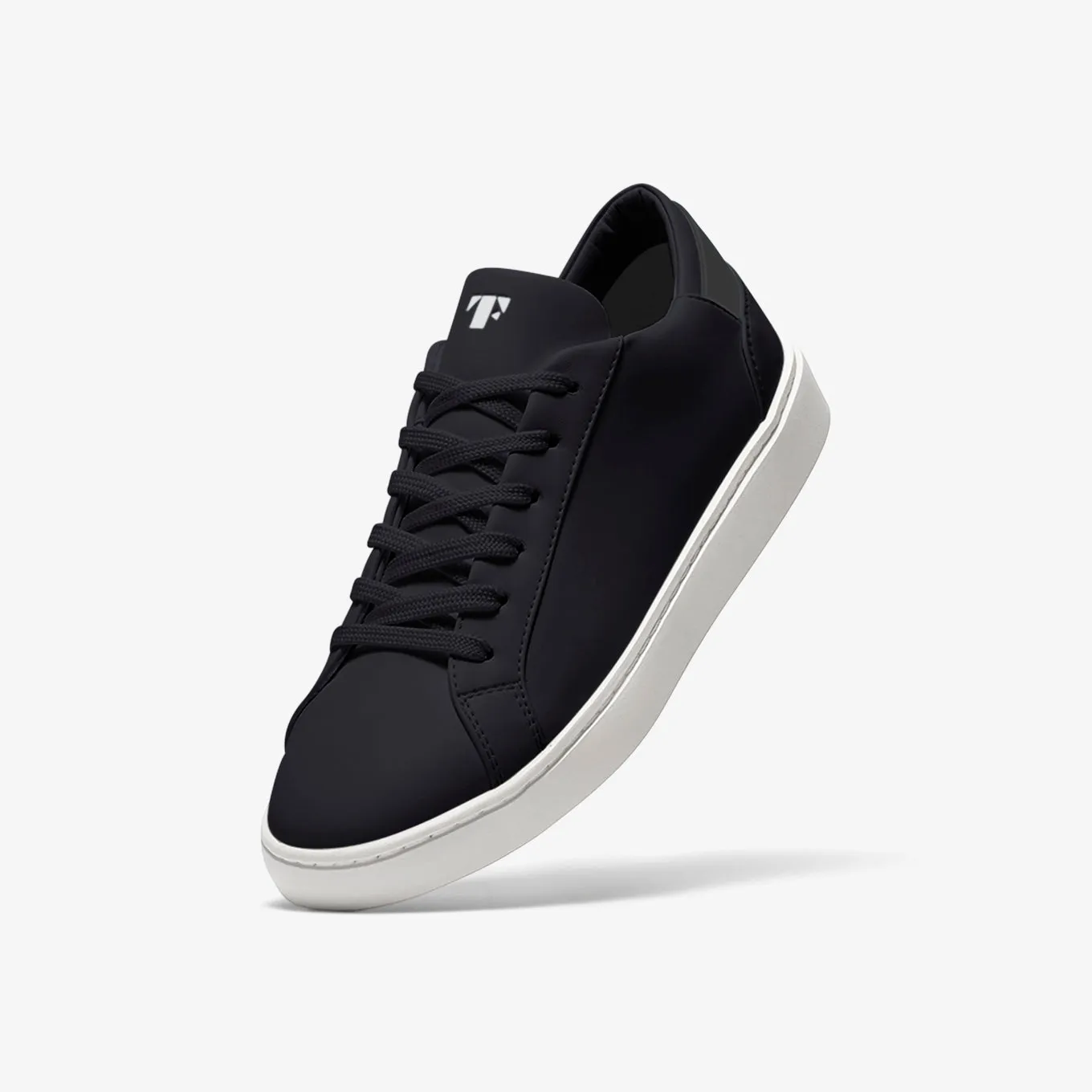 Women's Lace Up | Black