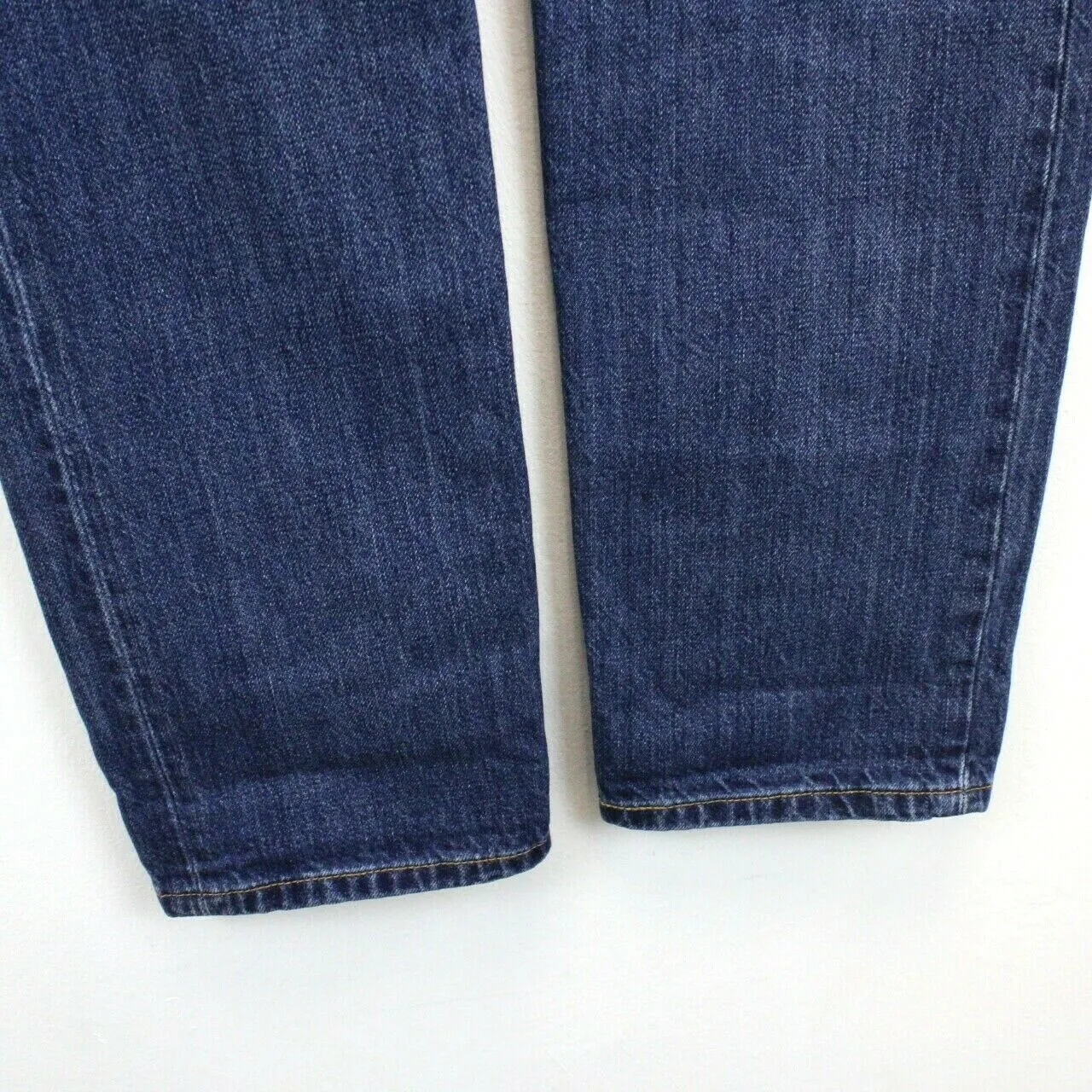 Womens LEVIS 501 Jeans Mid Blue | W32 L32