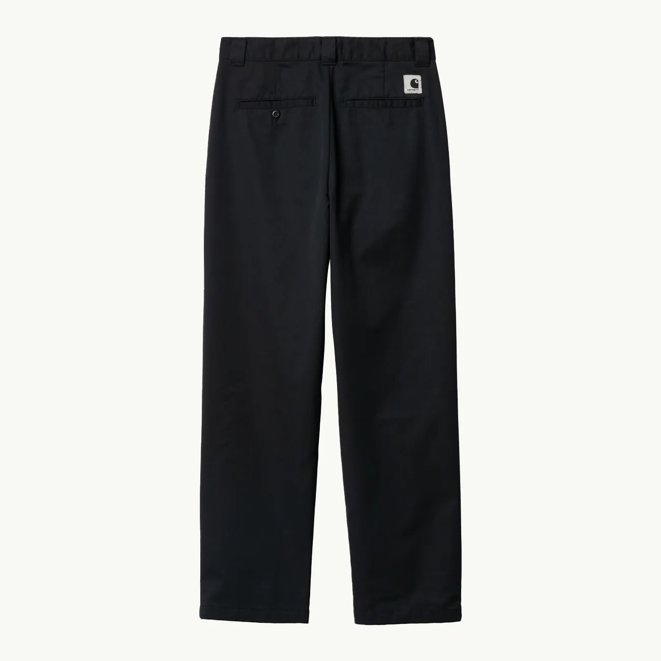 Women's Master Pant - Black Rinsed