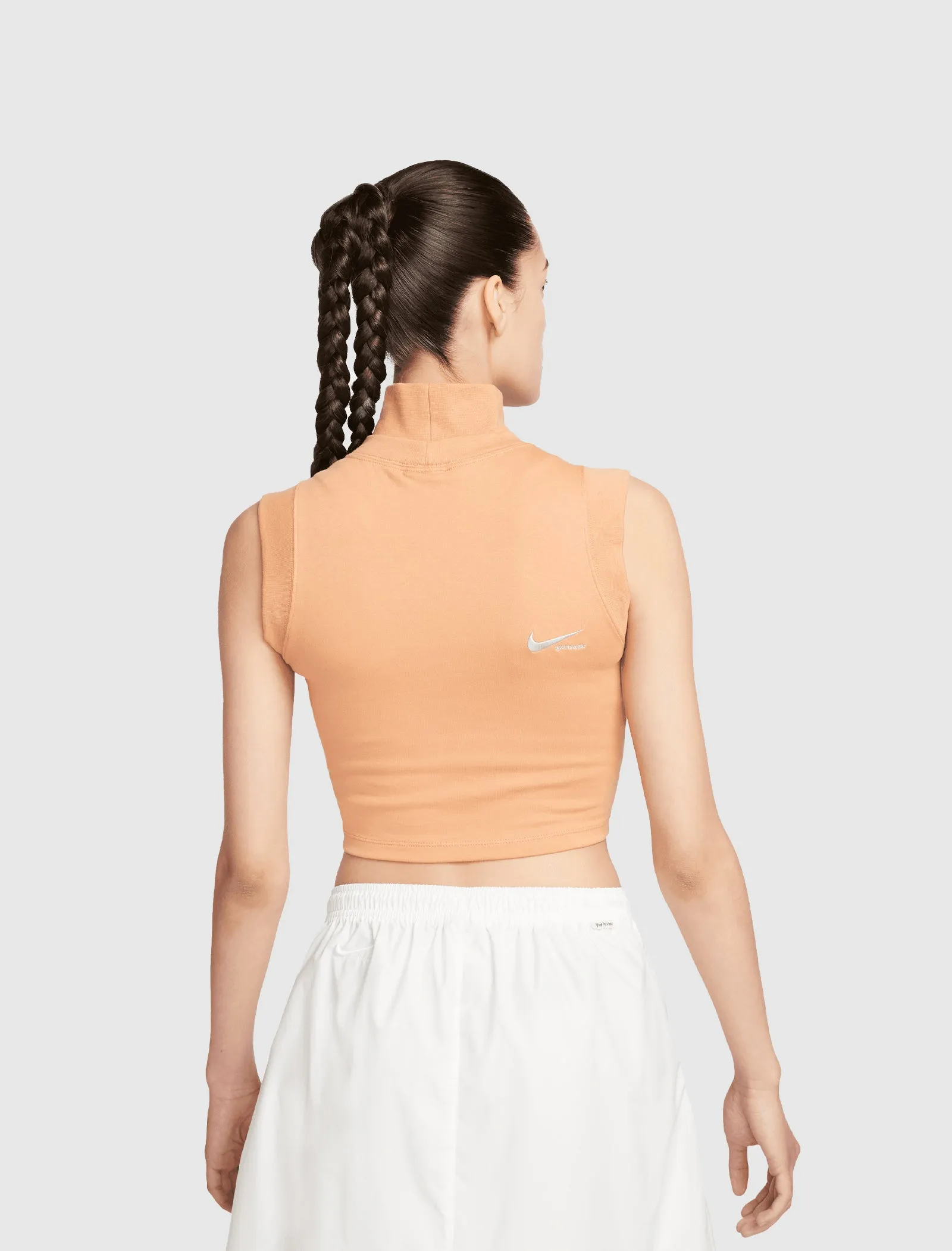 Crop Tank Top for Women