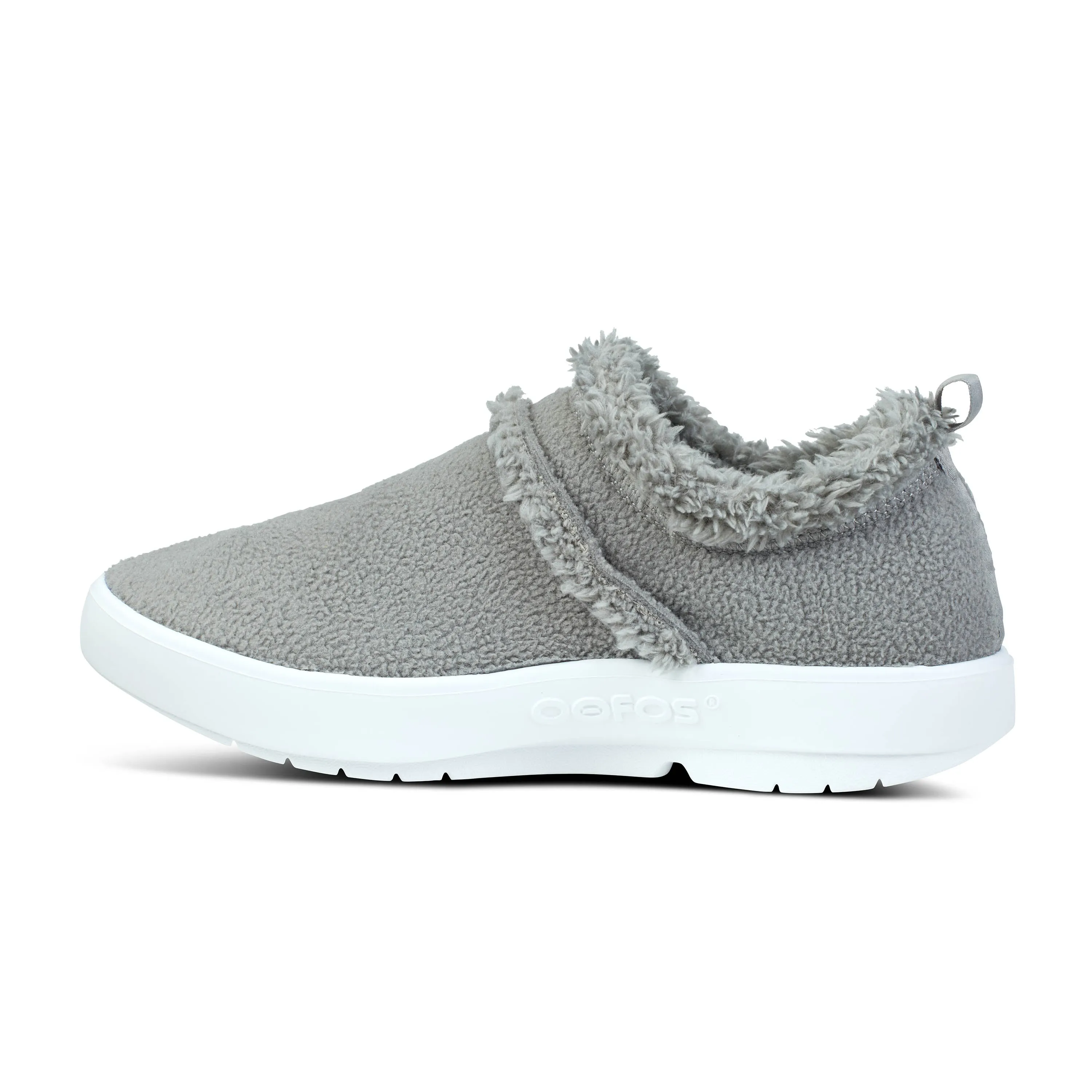  Women's OOcoozie Low Shoe in Slate  