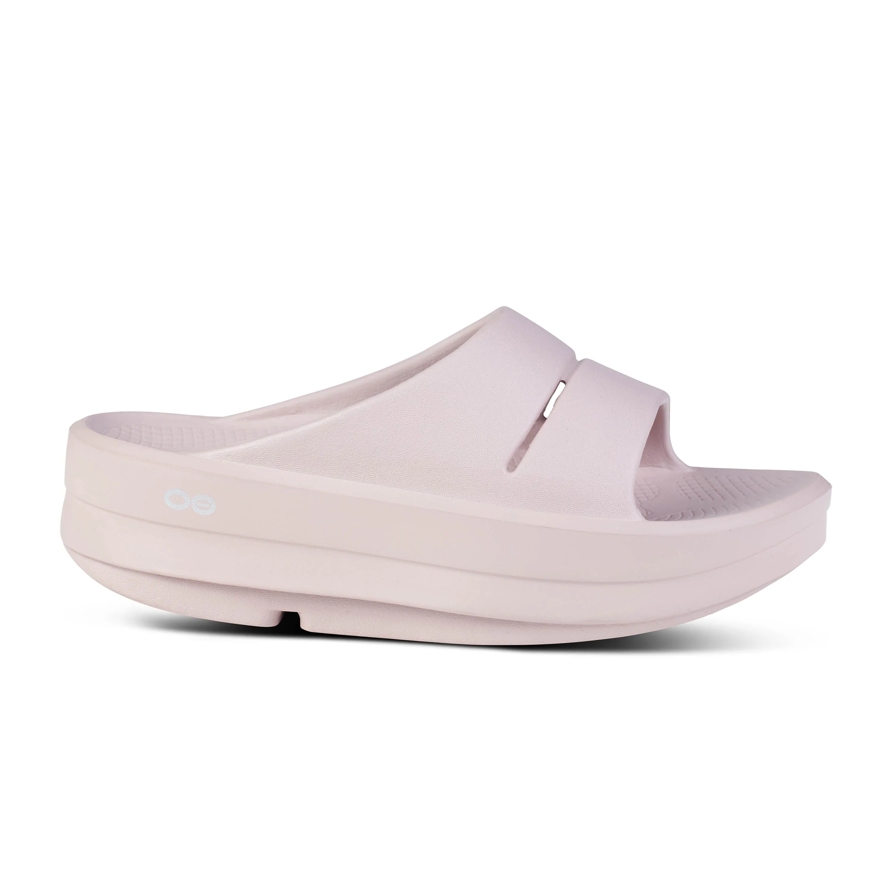  Women's OOmega OOah Slide Sandal in Stardust  