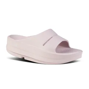  Women's OOmega OOah Slide Sandal in Stardust  