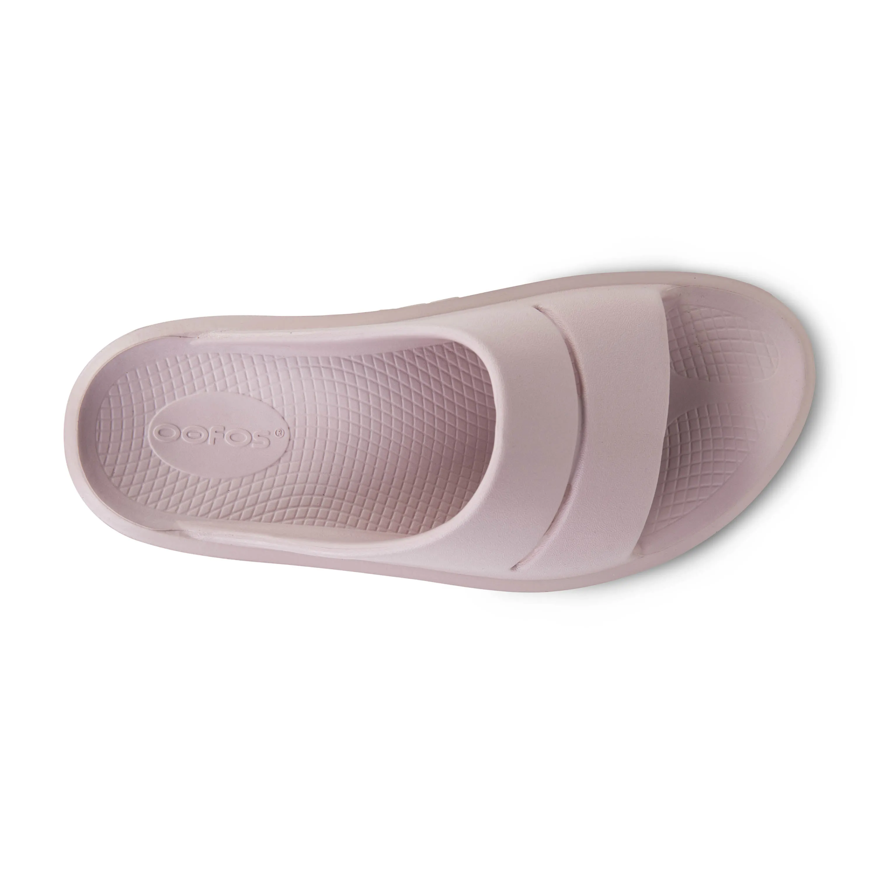  Women's OOmega OOah Slide Sandal in Stardust  