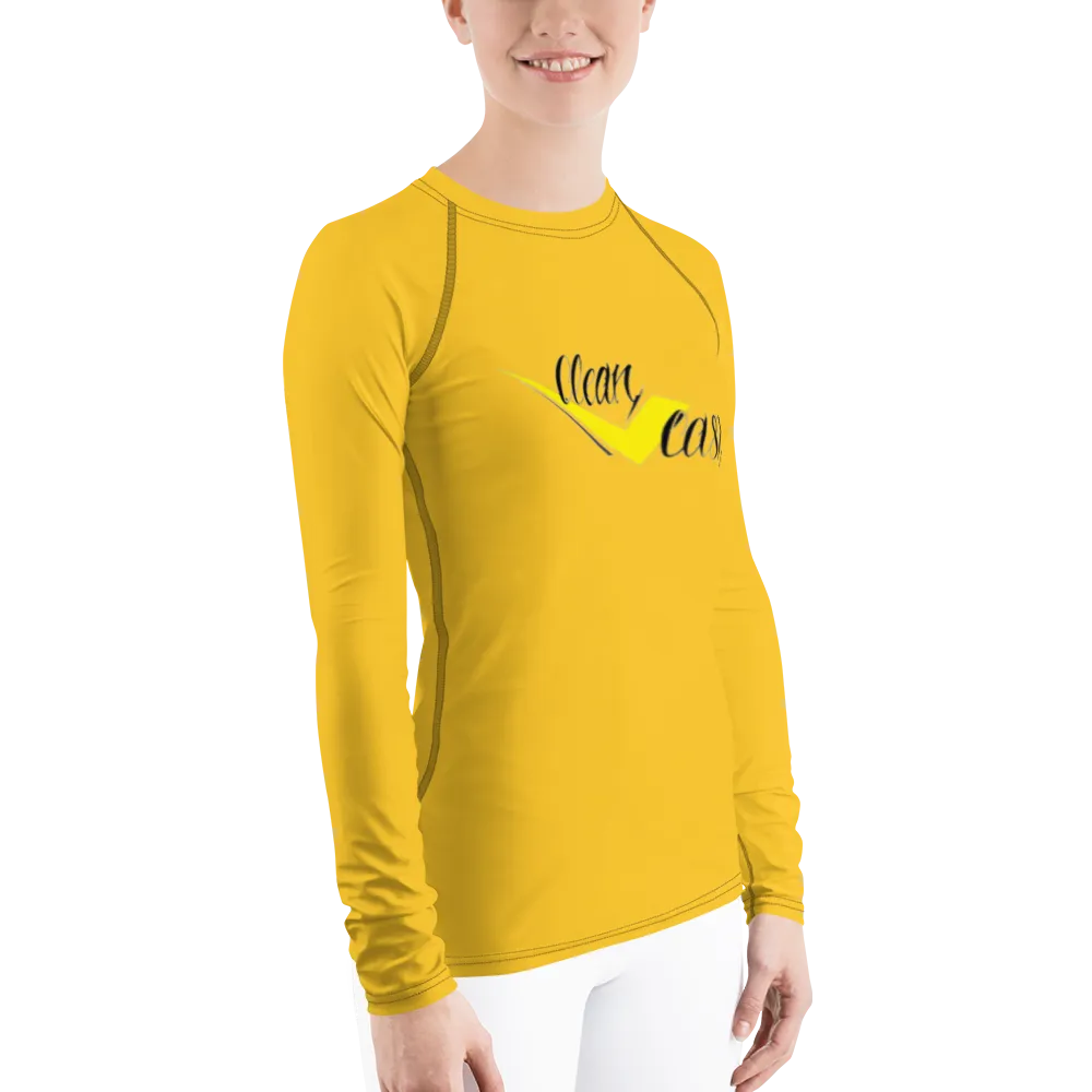 Women's Rash Guard