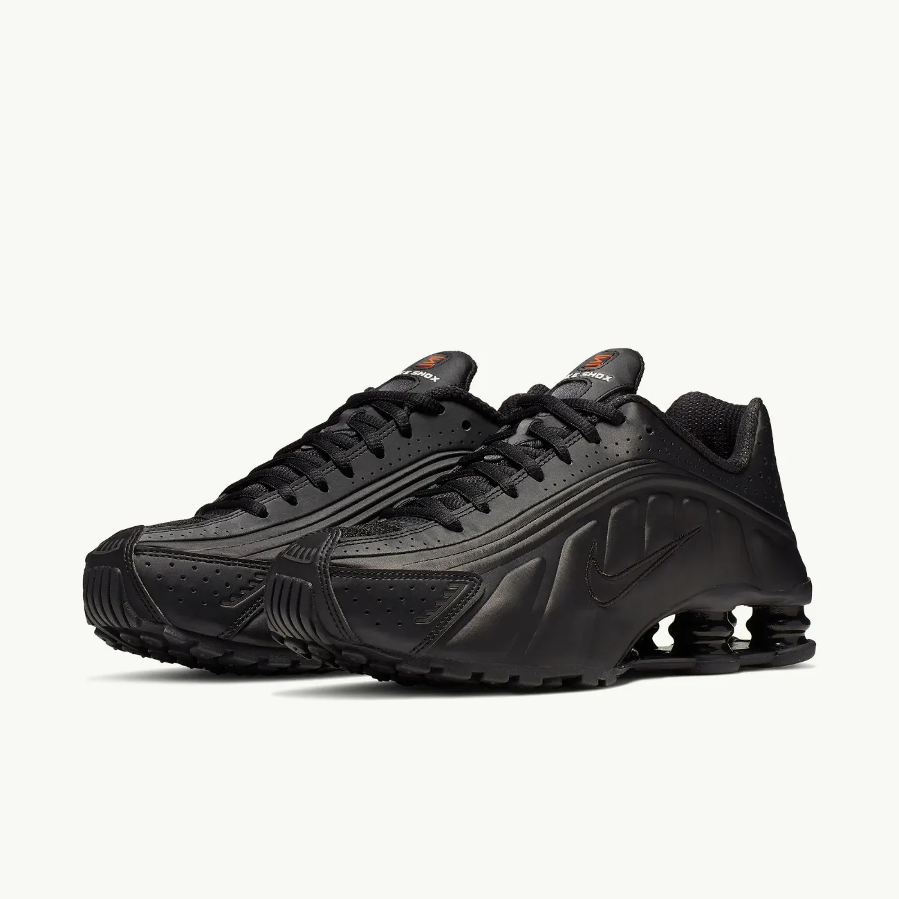 Women's Shox R4 - 'Tonal Black'