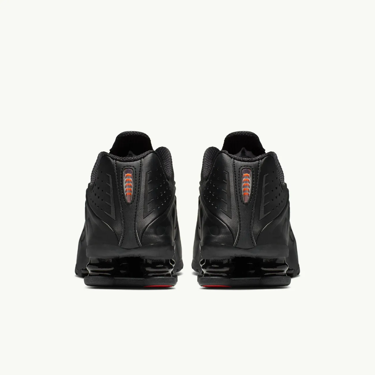 Women's Shox R4 - 'Tonal Black'