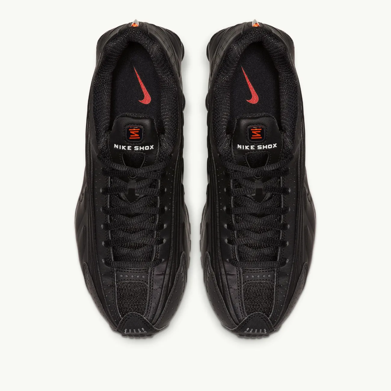 Women's Shox R4 - 'Tonal Black'