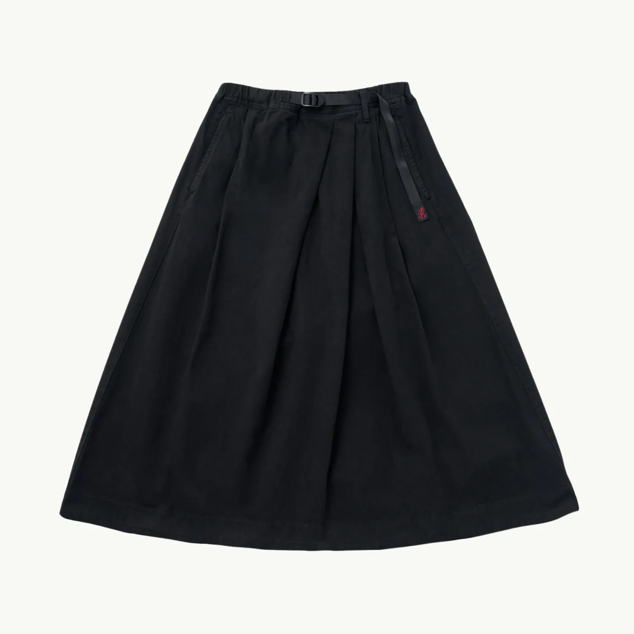 Women's Talecut Skirt - Black