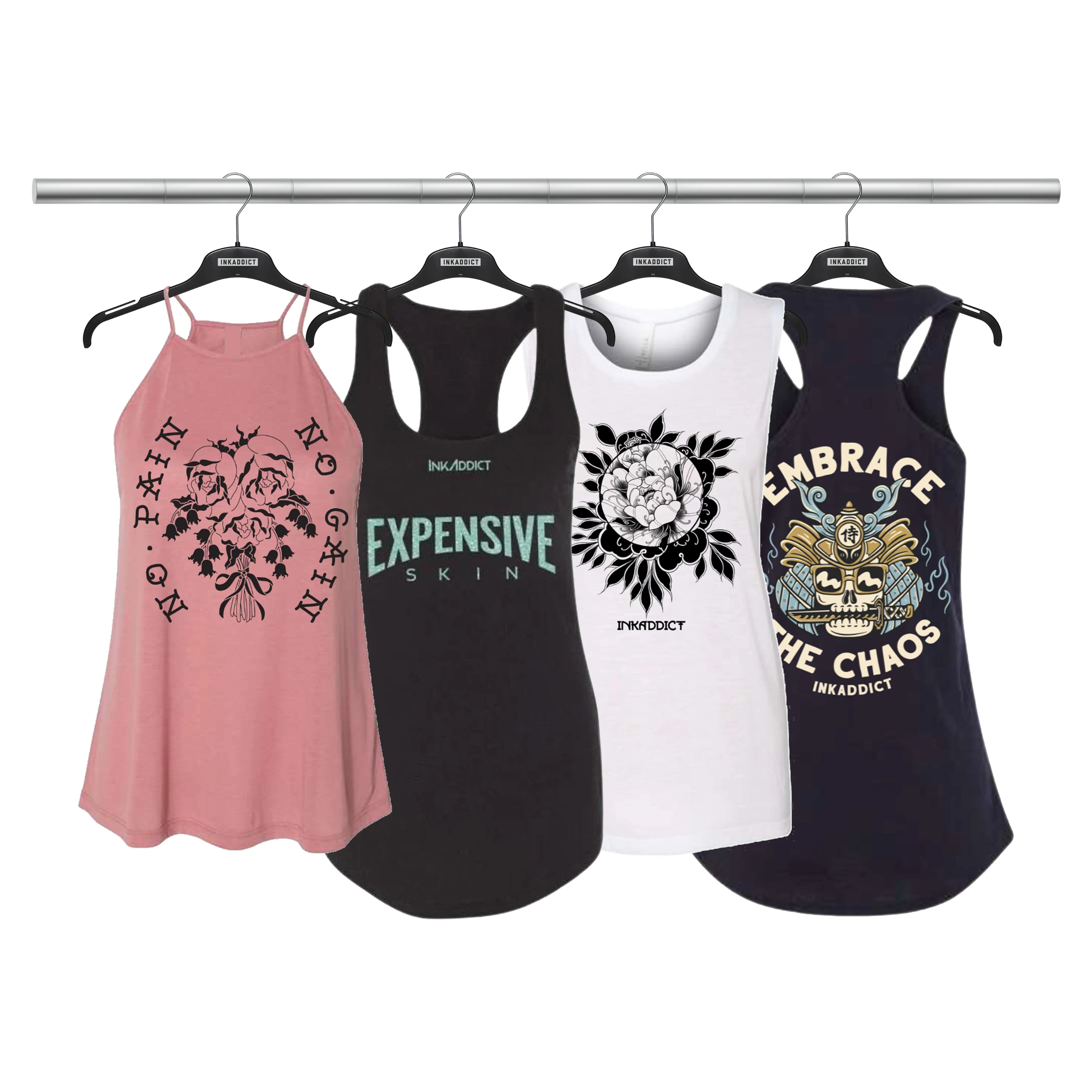 Women's Tank Pack