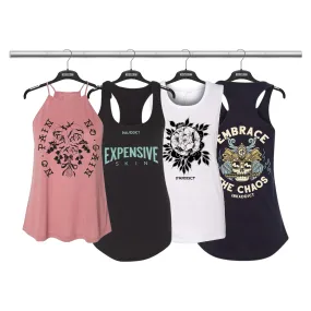 Women's Tank Pack