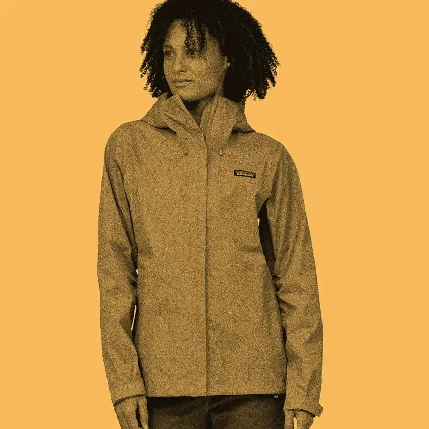 Women's Torrentshell 3L Jacket - Dried Mango