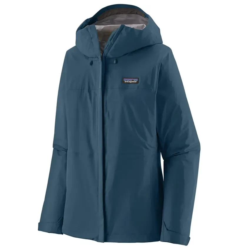 Women's Torrentshell 3L Jacket - Lagom Blue