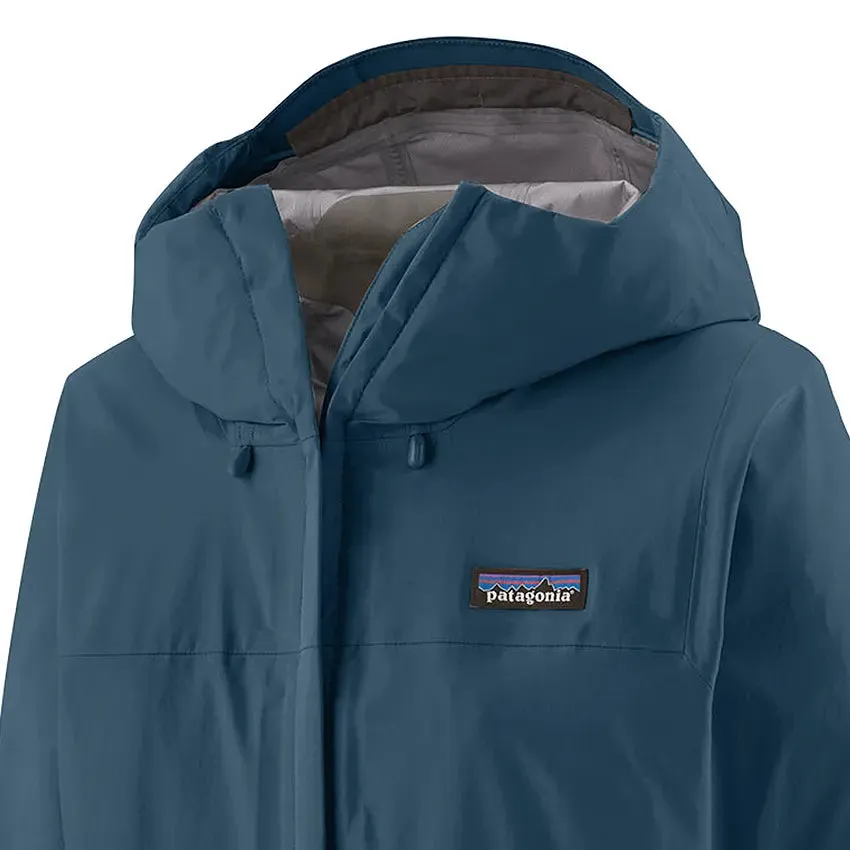 Women's Torrentshell 3L Jacket - Lagom Blue