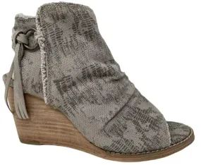 Women's Very G Keely Wedges grey VGNS0029-034