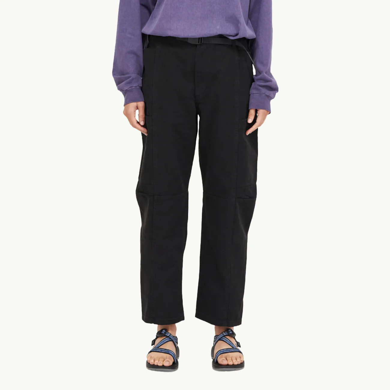 Women's Voyager Pant - Black