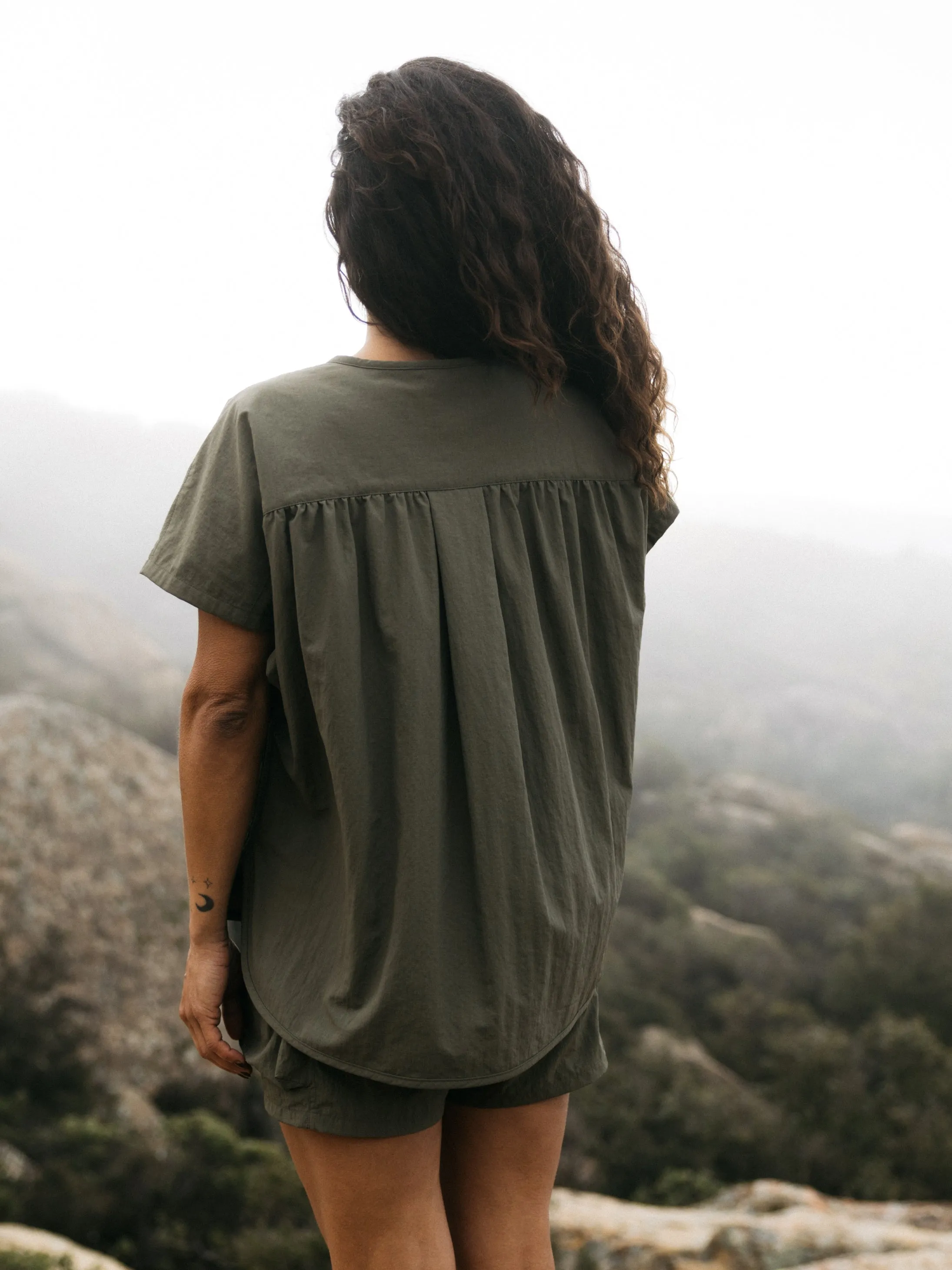 Women's Wander Top