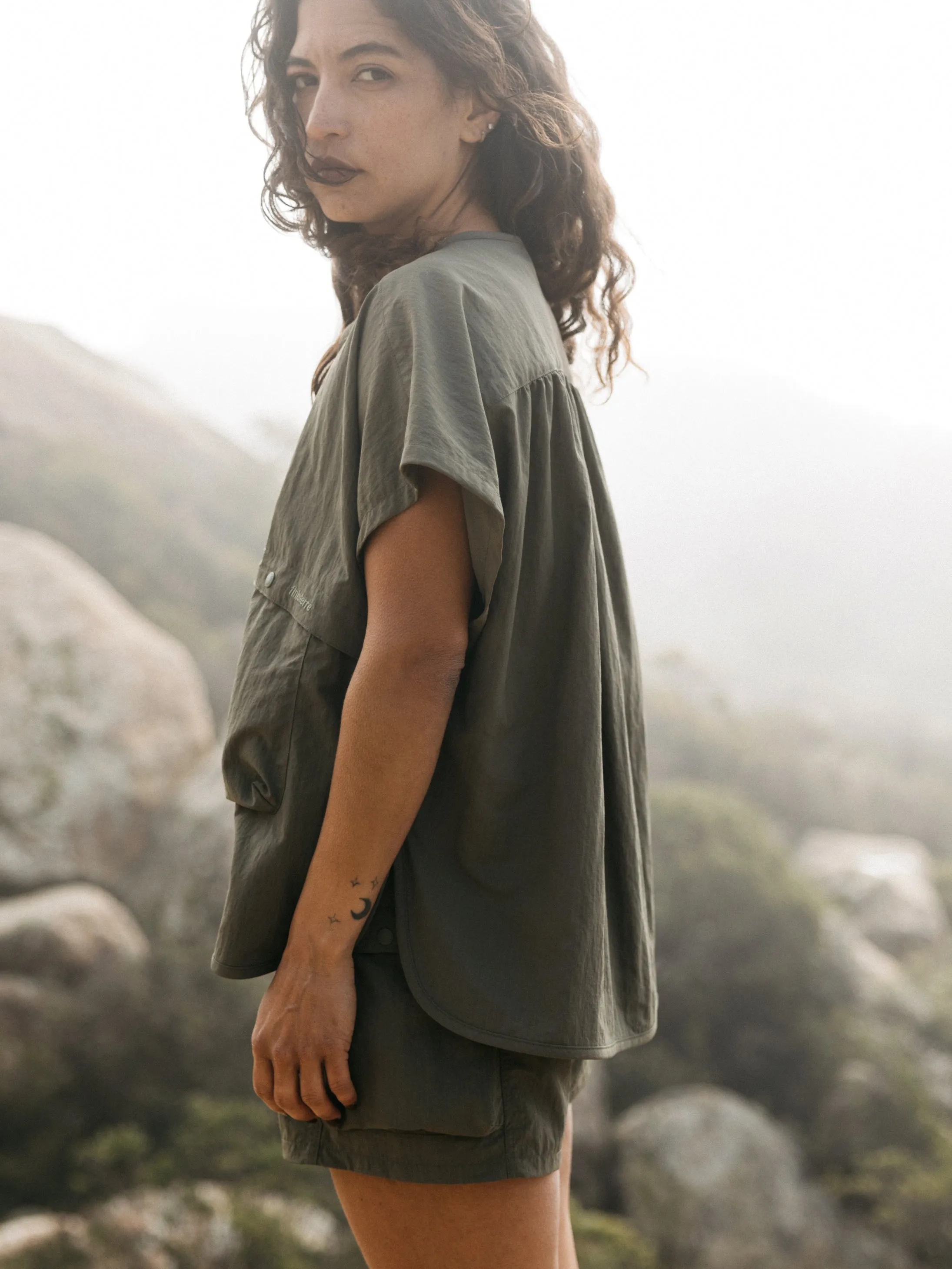 Women's Wander Top