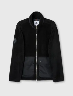  Wonderwall Borg Jacket