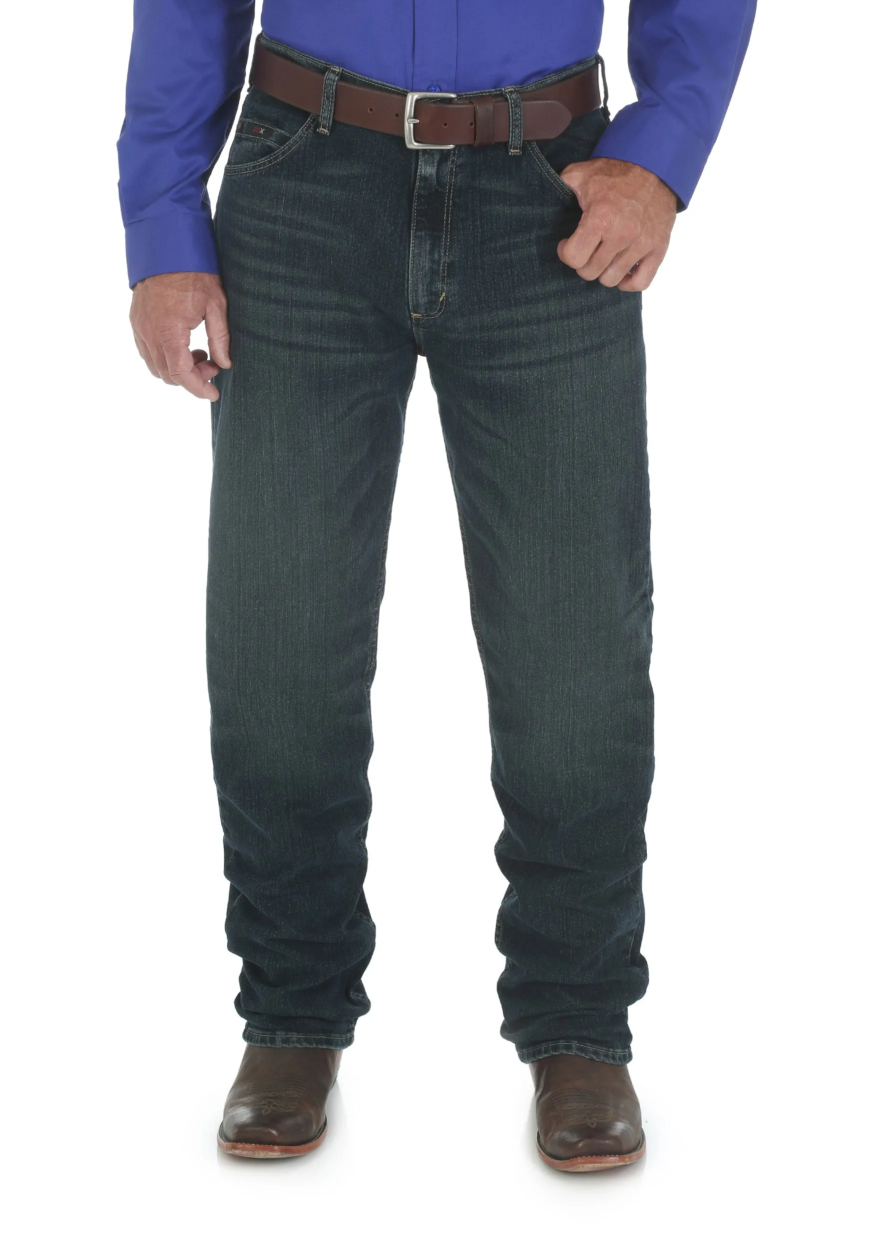 Men's Wrangler 20X Competition Relaxed Advanced Comfort Jean - 01MACRB36.