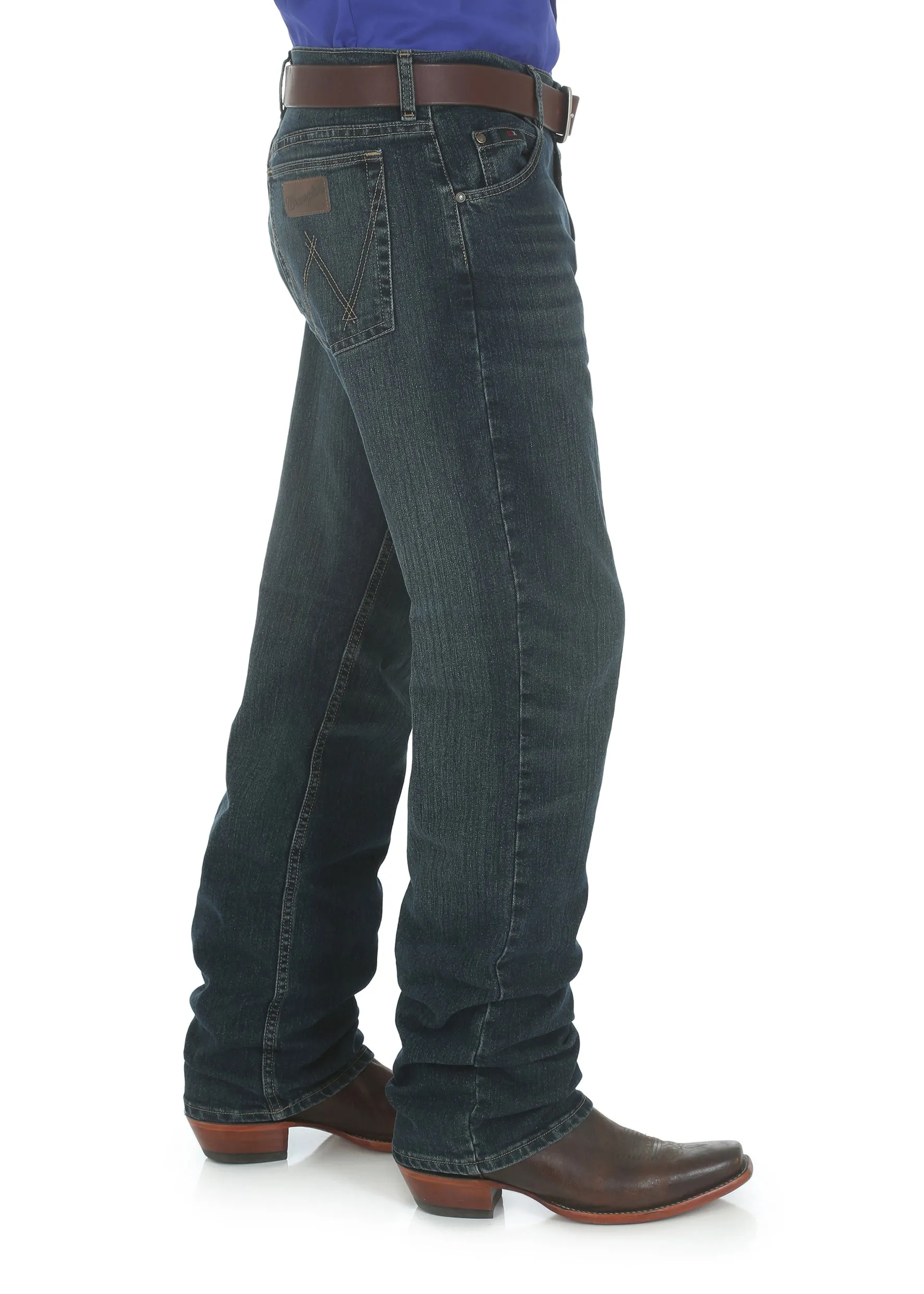 Men's Wrangler 20X Competition Relaxed Advanced Comfort Jean - 01MACRB36.