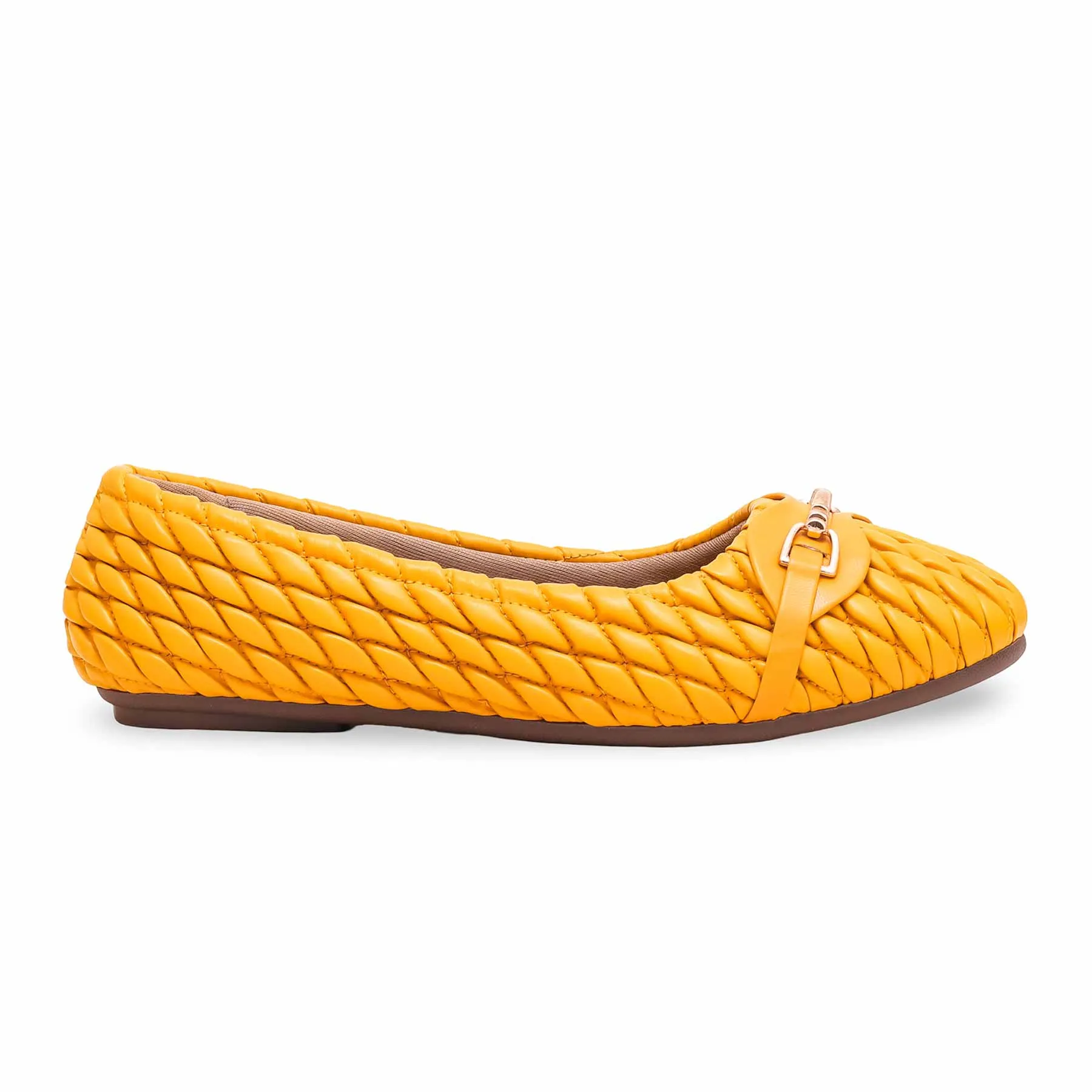 Yellow Pumps WN0970