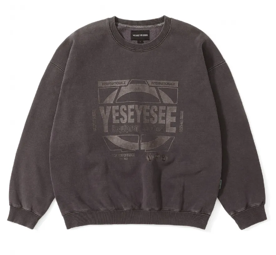 International Sweatshirt by Y.E.S