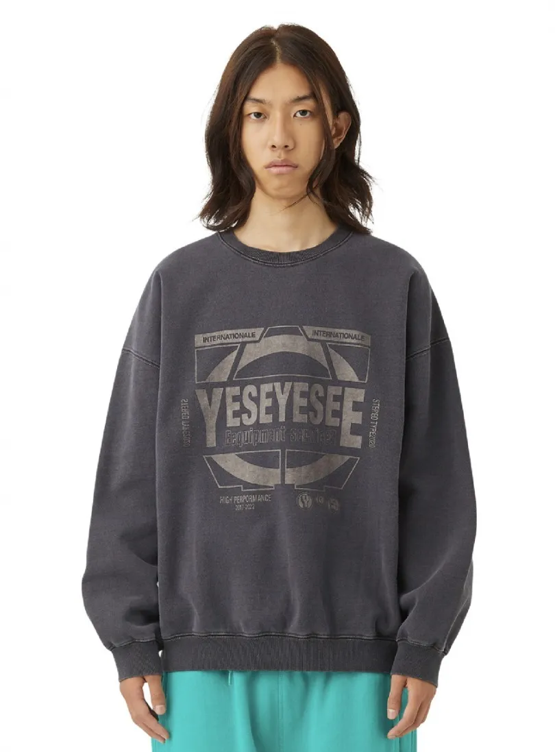 International Sweatshirt by Y.E.S