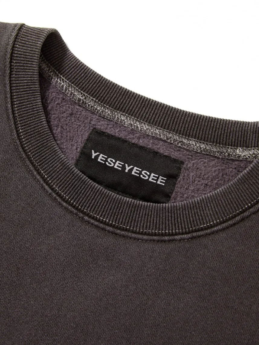 International Sweatshirt by Y.E.S