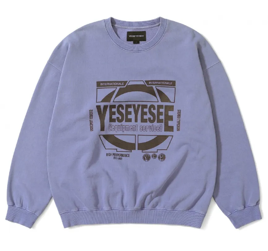 International Sweatshirt by Y.E.S